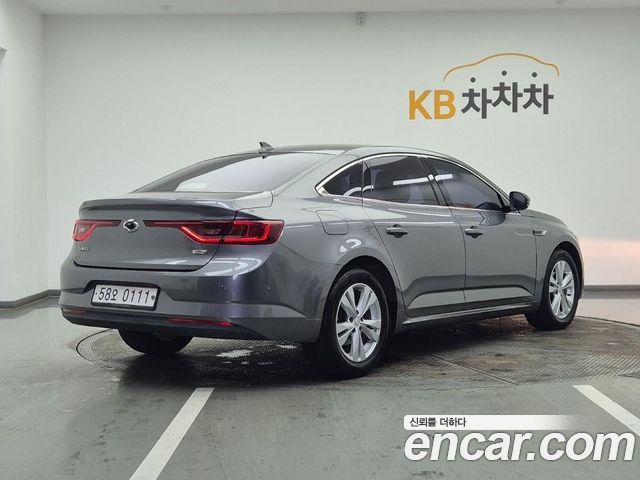 Renault Korea SM6 2.0 GDe SE 2016 — фото 4