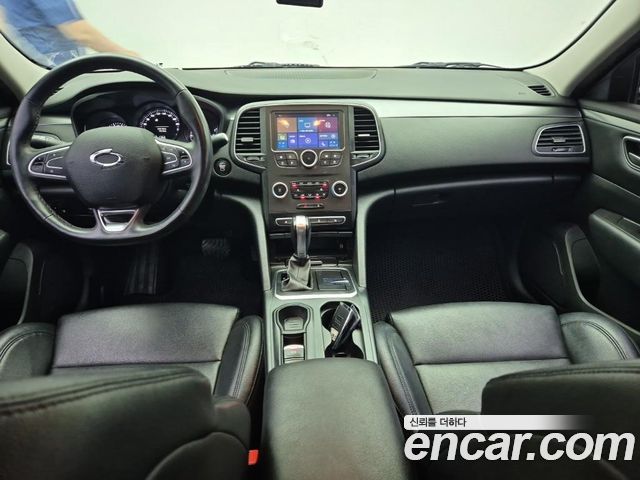 Renault Korea SM6 2.0 GDe SE 2016 — фото 5