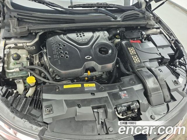 Renault Korea SM6 2.0 GDe SE 2016 — фото 6