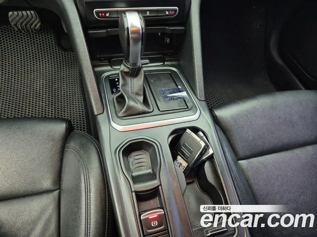 Renault Korea SM6 2.0 GDe SE 2016 — фото 8