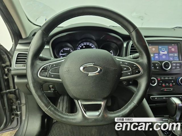 Renault Korea SM6 2.0 GDe SE 2016 — фото 9