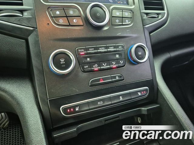 Renault Korea SM6 2.0 GDe SE 2016 — фото 10