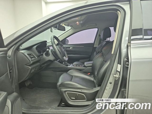 Renault Korea SM6 2.0 GDe SE 2016 — фото 15