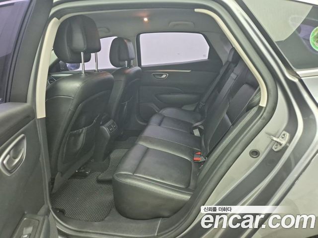 Renault Korea SM6 2.0 GDe SE 2016 — фото 16