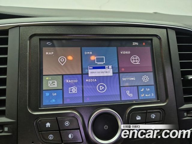 Renault Korea SM6 2.0 GDe SE 2016 — фото 17