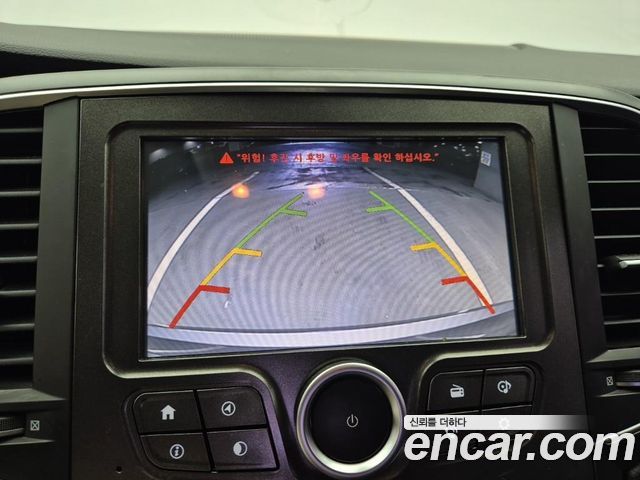 Renault Korea SM6 2.0 GDe SE 2016 — фото 18