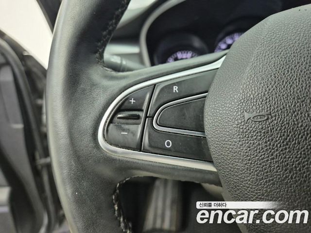 Renault Korea SM6 2.0 GDe SE 2016 — фото 19