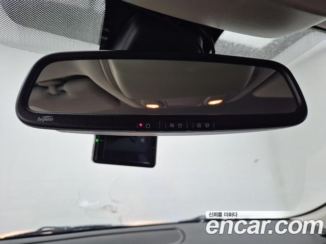Renault Korea SM6 2.0 GDe SE 2016 — фото 20