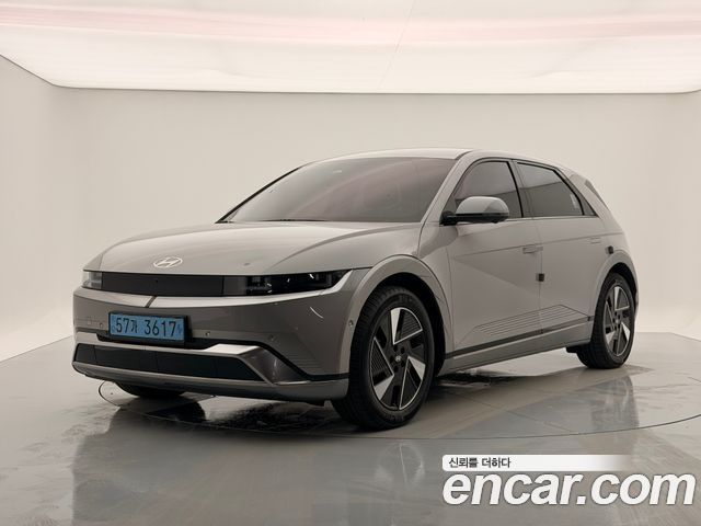 Hyundai Ioniq 5 Long Range Prestige