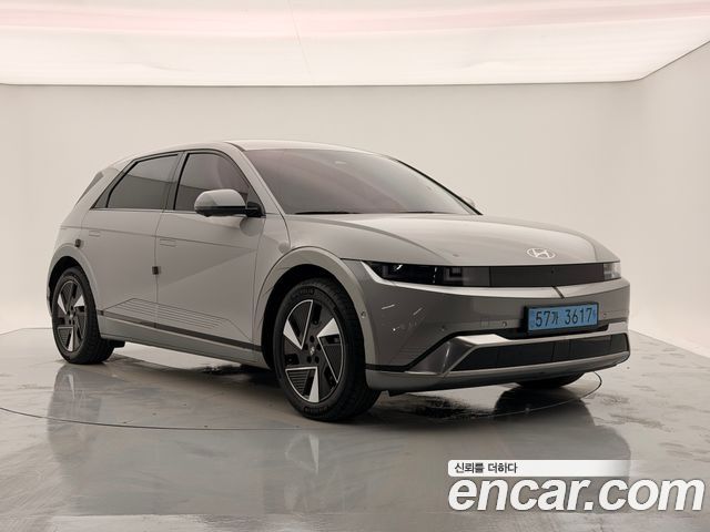 Hyundai Ioniq 5 Long Range Prestige 2025 — фото 2