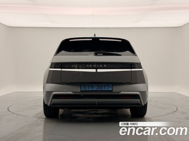 Hyundai Ioniq 5 Long Range Prestige 2025 — фото 4
