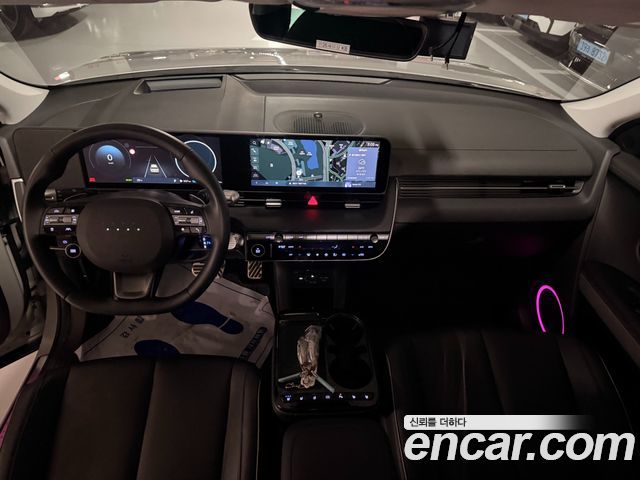 Hyundai Ioniq 5 Long Range Prestige 2025 — фото 19