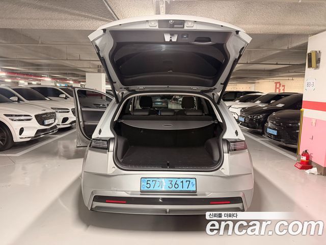Hyundai Ioniq 5 Long Range Prestige 2025 — фото 22