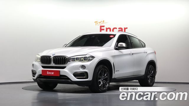 BMW X6 (F16) xDrive 40d