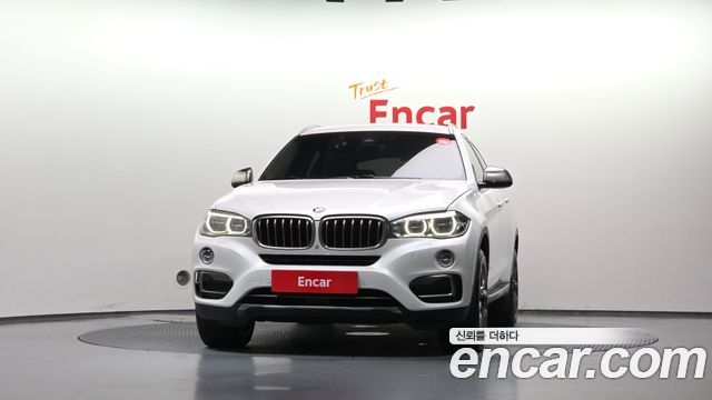 BMW X6 (F16) xDrive 40d 2015 — фото 3