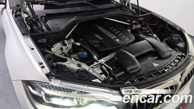 BMW X6 (F16) xDrive 40d 2015 — фото 6