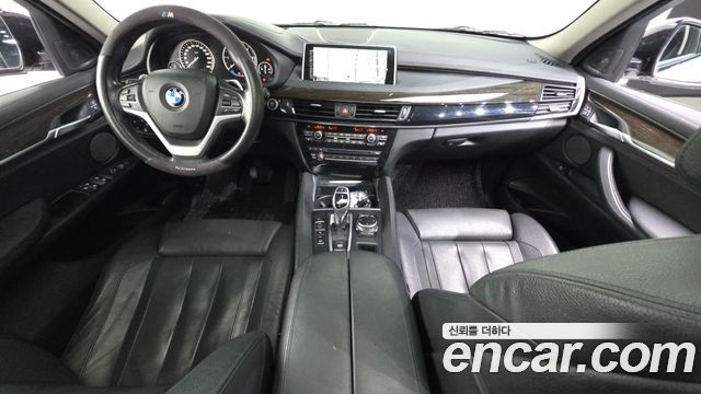 BMW X6 (F16) xDrive 40d 2015 — фото 7