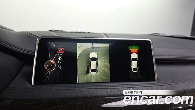 BMW X6 (F16) xDrive 40d 2015 — фото 15