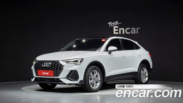 Audi Q3 (F3) 35 TDI Sportback