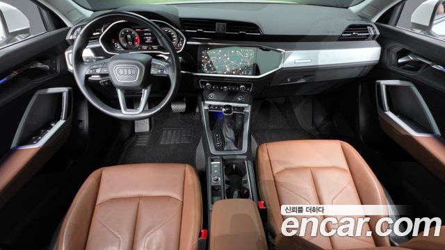 Audi Q3 (F3) 35 TDI Sportback 2022 — фото 7