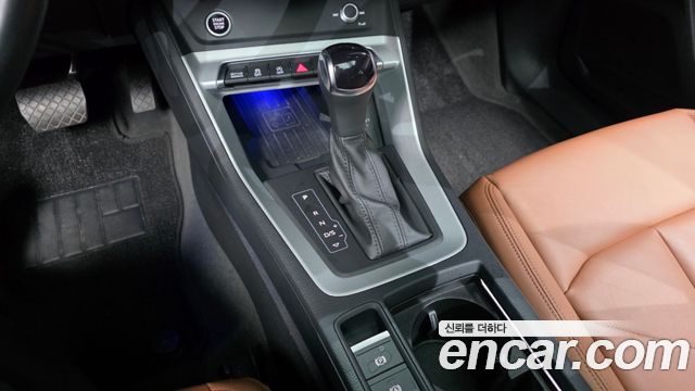 Audi Q3 (F3) 35 TDI Sportback 2022 — фото 9