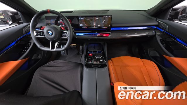 BMW M5 (G90) M5 Touring 2026 — фото 7