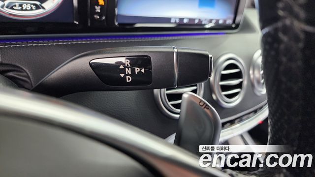 Mercedes-Benz S-Class (W222) S63 AMG 4MATIC Coupe 2017 — фото 19