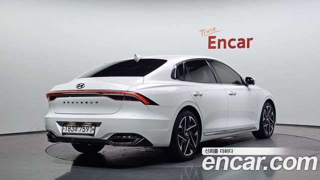 Hyundai Grandeur (IG) 2.5 Exclusice 2020 — фото 2
