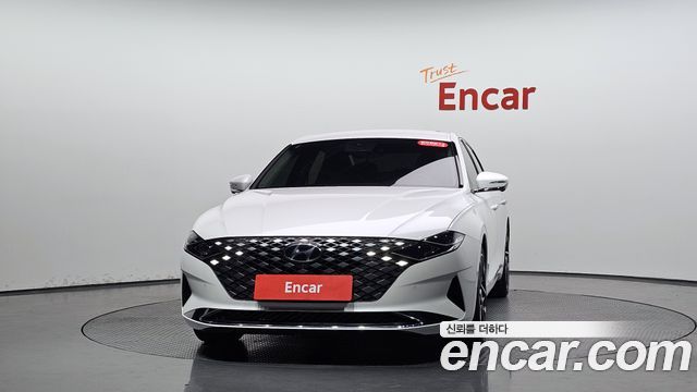 Hyundai Grandeur (IG) 2.5 Exclusice 2020 — фото 3
