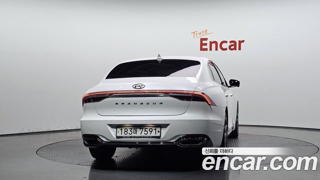 Hyundai Grandeur (IG) 2.5 Exclusice 2020 — фото 4