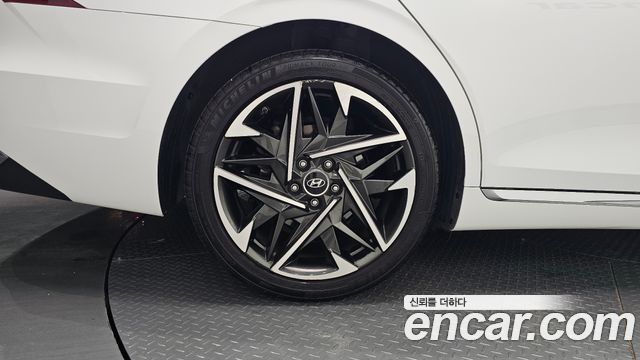 Hyundai Grandeur (IG) 2.5 Exclusice 2020 — фото 5