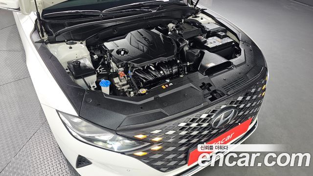 Hyundai Grandeur (IG) 2.5 Exclusice 2020 — фото 6
