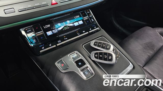 Hyundai Grandeur (IG) 2.5 Exclusice 2020 — фото 9