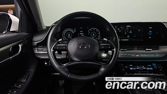 Hyundai Grandeur (IG) 2.5 Exclusice 2020 — фото 12