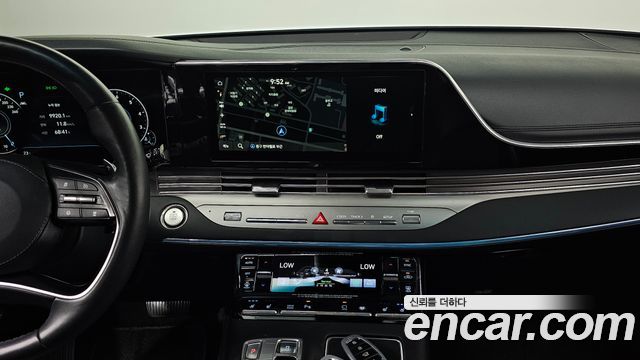 Hyundai Grandeur (IG) 2.5 Exclusice 2020 — фото 13