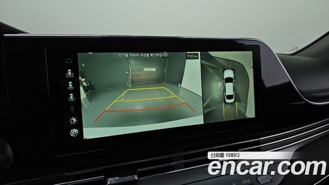Hyundai Grandeur (IG) 2.5 Exclusice 2020 — фото 14