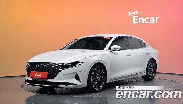 Hyundai Grandeur (IG) 2.5 Exclusice 2020 — фото 1