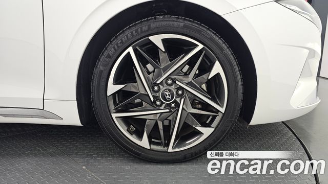 Hyundai Grandeur (IG) 2.5 Exclusice 2020 — фото 21