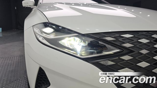 Hyundai Grandeur (IG) 2.5 Exclusice 2020 — фото 22