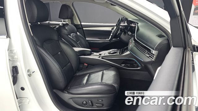 Hyundai Grandeur (IG) 2.5 Exclusice 2020 — фото 26