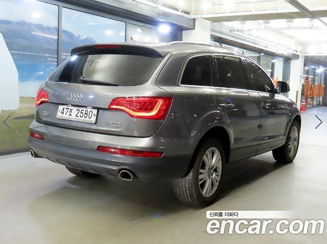 Audi Q7 3.0 TDI Quattro 4L 2013 — фото 5