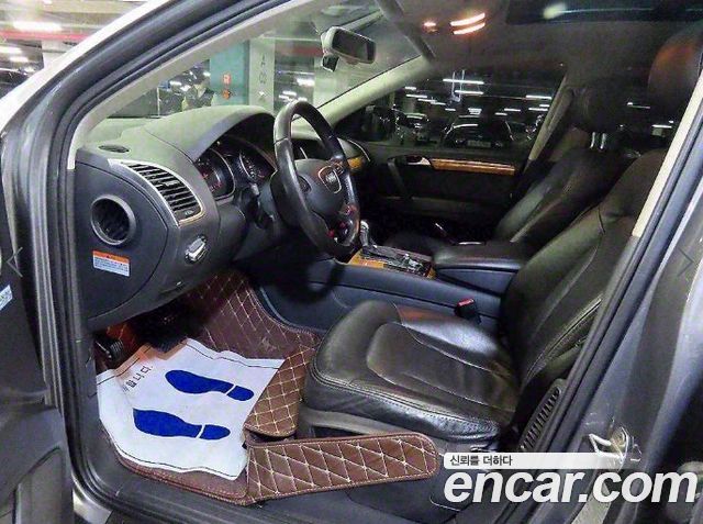 Audi Q7 3.0 TDI Quattro 4L 2013 — фото 7