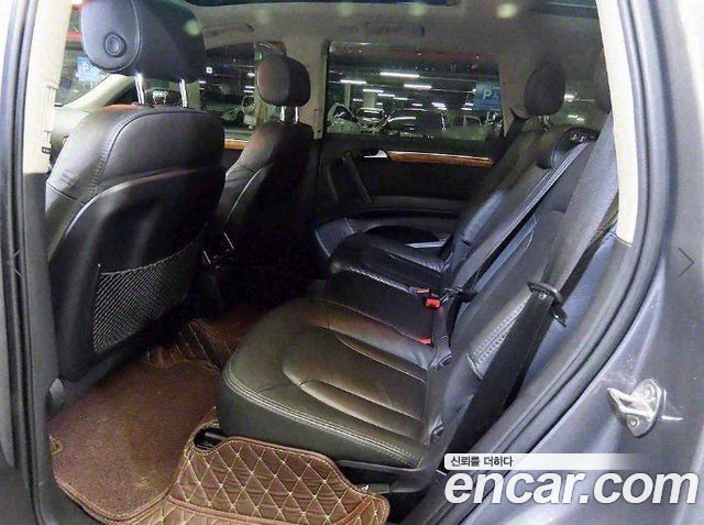 Audi Q7 3.0 TDI Quattro 4L 2013 — фото 8