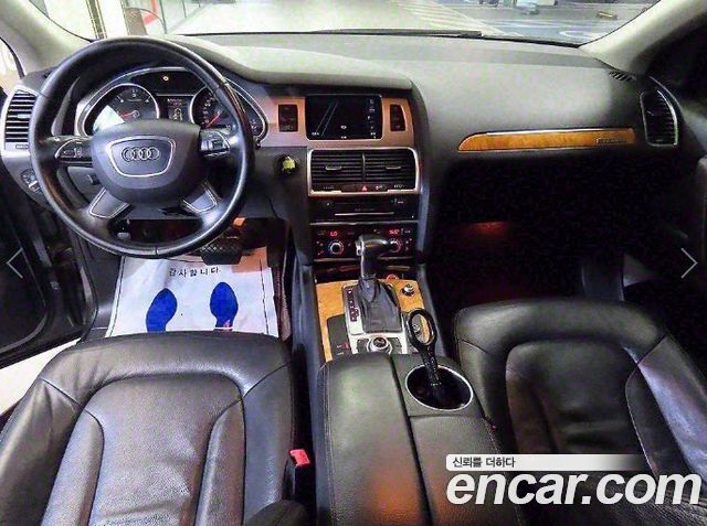 Audi Q7 3.0 TDI Quattro 4L 2013 — фото 9