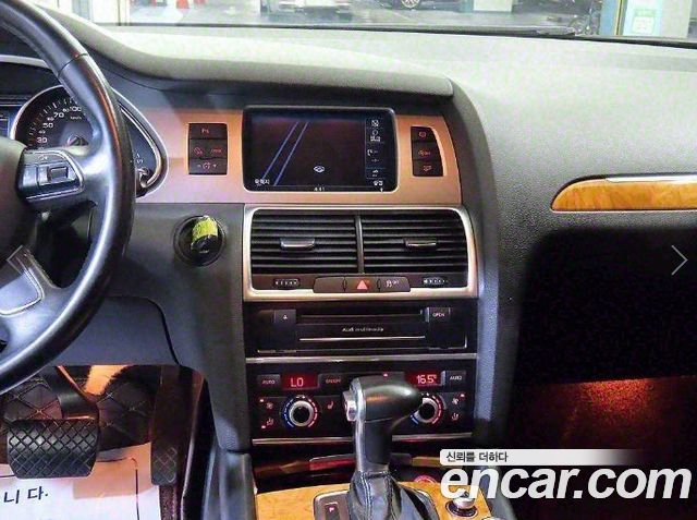 Audi Q7 3.0 TDI Quattro 4L 2013 — фото 10