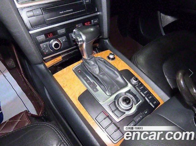 Audi Q7 3.0 TDI Quattro 4L 2013 — фото 15