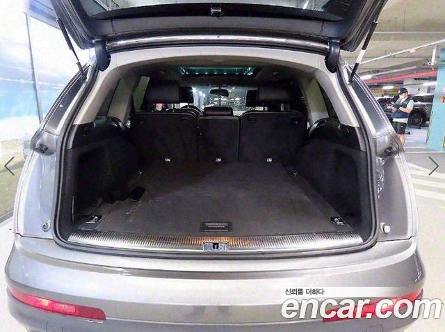 Audi Q7 3.0 TDI Quattro 4L 2013 — фото 20