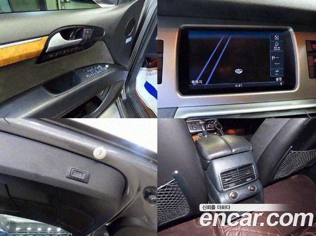 Audi Q7 3.0 TDI Quattro 4L 2013 — фото 21