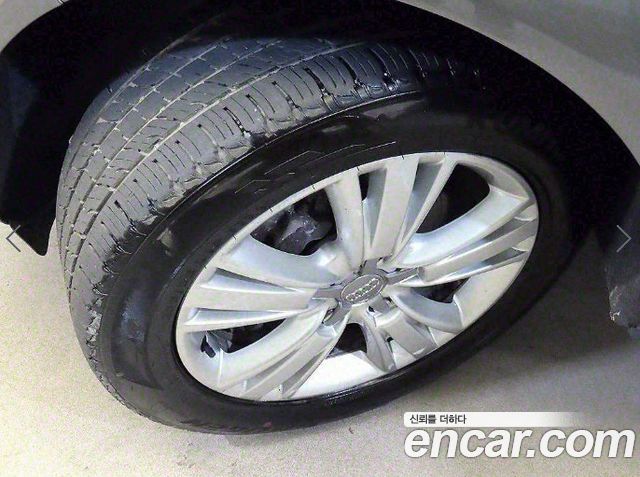 Audi Q7 3.0 TDI Quattro 4L 2013 — фото 23