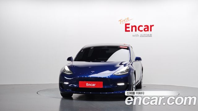 Tesla Model 3 Long Range AWD 2020 — фото 3